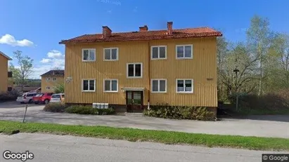 Apartments for rent in Smedjebacken - Photo from Google Street View