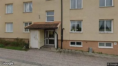 Apartments for rent in Smedjebacken - Photo from Google Street View