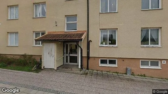 Apartments for rent in Smedjebacken - Photo from Google Street View