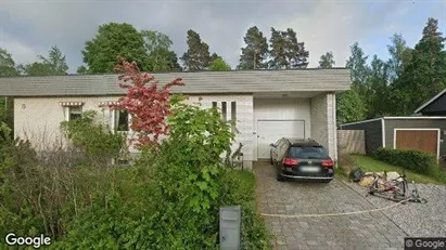 Apartments for rent in Växjö - Photo from Google Street View