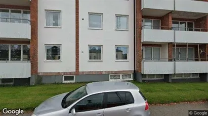 Apartments for rent in Markaryd - Photo from Google Street View