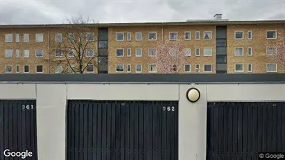 Apartments for rent in Halmstad - Photo from Google Street View