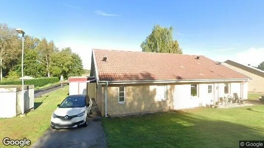Apartments for rent in Hörby - Photo from Google Street View
