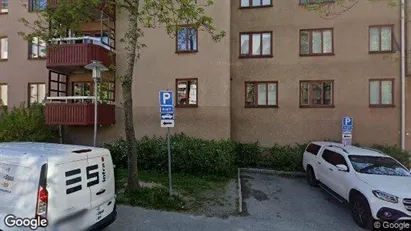 Apartments for rent in Sundbyberg - Photo from Google Street View