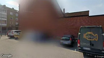 Apartments for rent in Eslöv - Photo from Google Street View