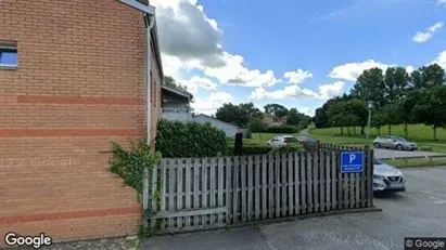 Apartments for rent in Skurup - Photo from Google Street View