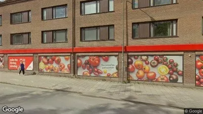 Apartments for rent in Östersund - Photo from Google Street View