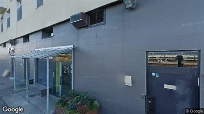 Apartments for rent in Gothenburg City Centre - Photo from Google Street View