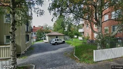 Apartments for rent in Östersund - Photo from Google Street View