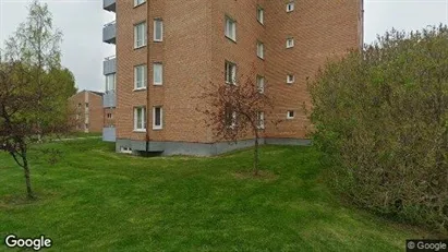 Apartments for rent in Skellefteå - Photo from Google Street View