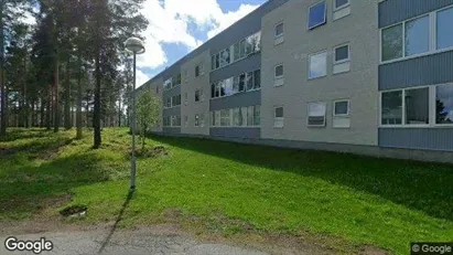 Apartments for rent in Skellefteå - Photo from Google Street View