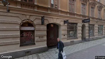 Apartments for rent in Sundsvall - Photo from Google Street View