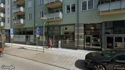 Apartments for rent in Örebro - Photo from Google Street View
