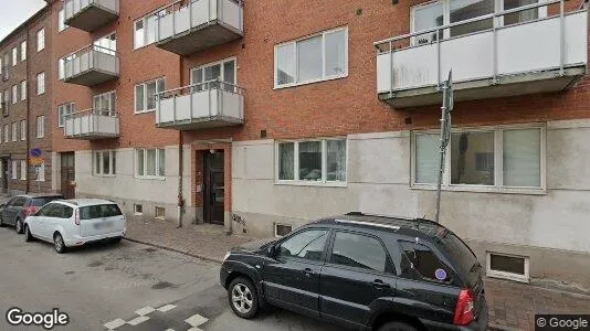 Apartments for rent in Helsingborg - Photo from Google Street View