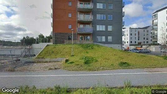 Apartments for rent in Uppsala - Photo from Google Street View
