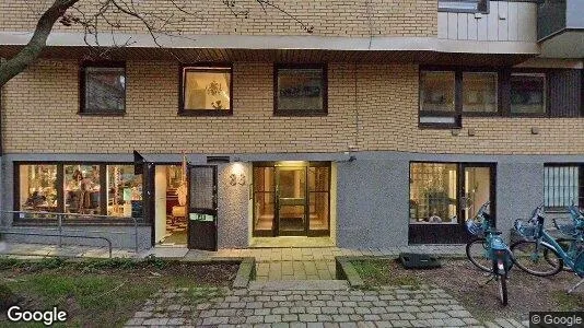 Apartments for rent in Gothenburg City Centre - Photo from Google Street View