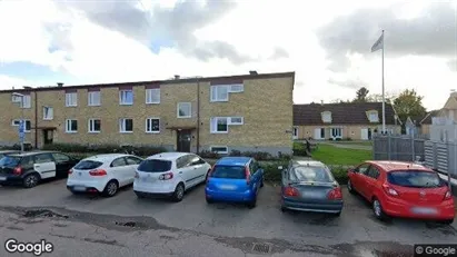 Apartments for rent in Åstorp - Photo from Google Street View