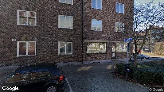 Apartments for rent in Helsingborg - Photo from Google Street View