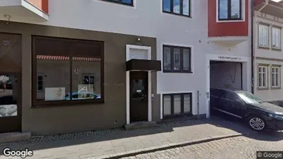 Apartments for rent in Uddevalla - Photo from Google Street View