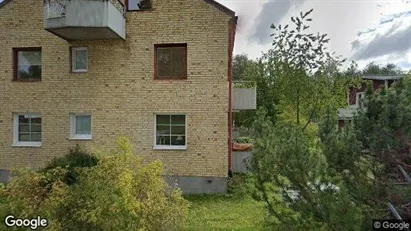 Apartments for rent in Bräcke - Photo from Google Street View