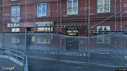 Apartments for rent in Helsingborg - Photo from Google Street View