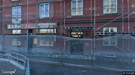 Apartments for rent in Helsingborg - Photo from Google Street View
