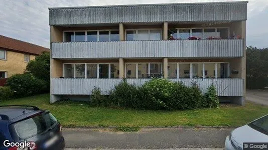 Apartments for rent in Kristianstad - Photo from Google Street View