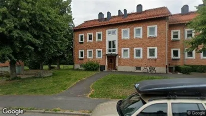 Apartments for rent in Bromölla - Photo from Google Street View