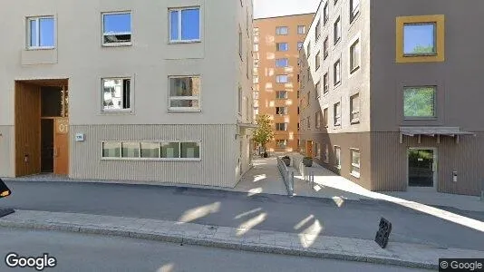 Apartments for rent in Stockholm West - Photo from Google Street View