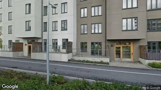 Apartments for rent in Uppsala - Photo from Google Street View