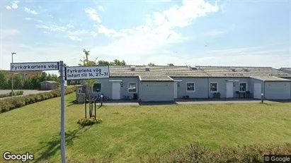 Apartments for rent in Falkenberg - Photo from Google Street View