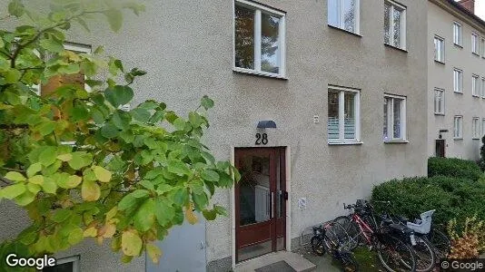 Apartments for rent in Stockholm South - Photo from Google Street View
