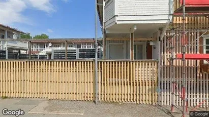 Apartments for rent in Haninge - Photo from Google Street View