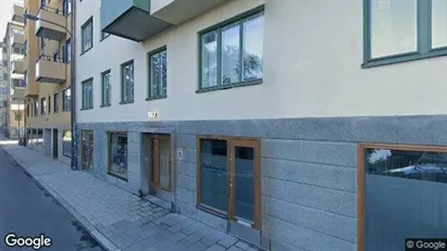 Apartments for rent in Södermalm - Photo from Google Street View