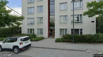 Apartments for rent in Hammarbyhamnen - Photo from Google Street View