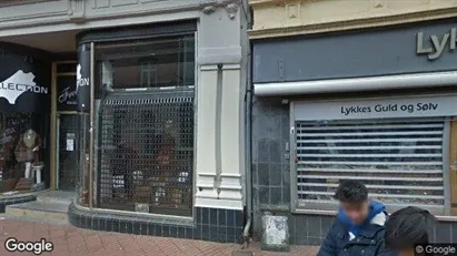 Apartments for rent in Kolding - Photo from Google Street View