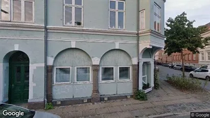Apartments for rent in Kolding - Photo from Google Street View