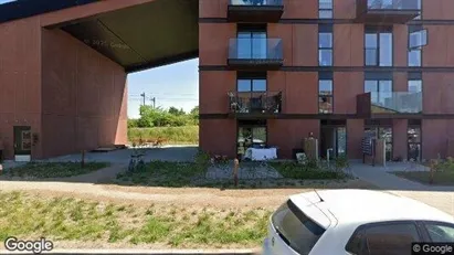 Apartments for rent in Solrød Strand - Photo from Google Street View