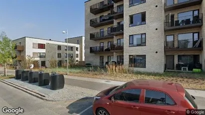 Apartments for rent in Hedehusene - Photo from Google Street View