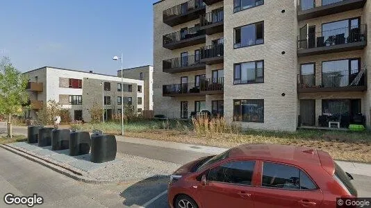 Apartments for rent in Hedehusene - Photo from Google Street View