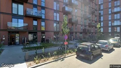 Apartments for rent in Solrød Strand - Photo from Google Street View