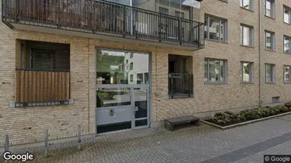 Apartments for rent in Lundby - Photo from Google Street View