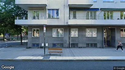 Apartments for rent in Gärdet/Djurgården - Photo from Google Street View