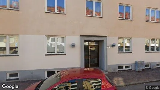 Apartments for rent in Helsingborg - Photo from Google Street View
