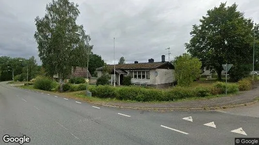 Apartments for rent in Vetlanda - Photo from Google Street View