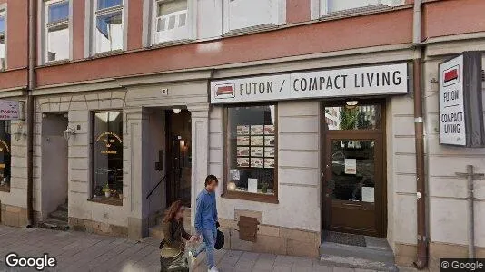 Apartments for rent in Stockholm City - Photo from Google Street View