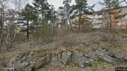 Apartments for rent in Huddinge - Photo from Google Street View