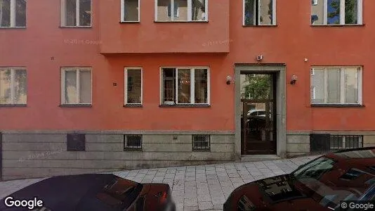 Apartments for rent in Södermalm - Photo from Google Street View