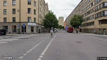 Apartments for rent in Kungsholmen - Photo from Google Street View