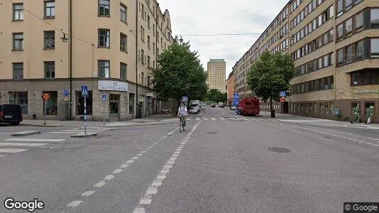 Apartments for rent in Kungsholmen - Photo from Google Street View